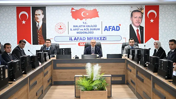 Kırsalda Umut Yükseliyor Malatya'da 15 Bini Aşkın Konut İnşaatı Sürüyor