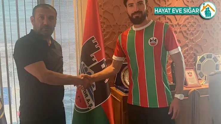 Kırşehir Belediyespor'un savunma hattı Diyarbekirspor'da