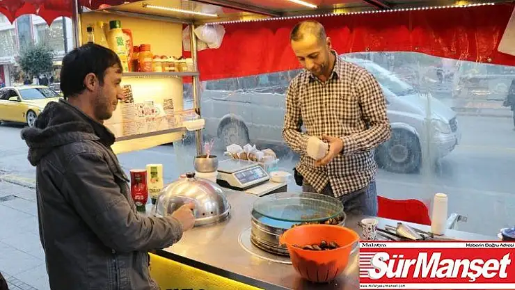 Kışın vazgeçilmezi kestane, cep yakıyor