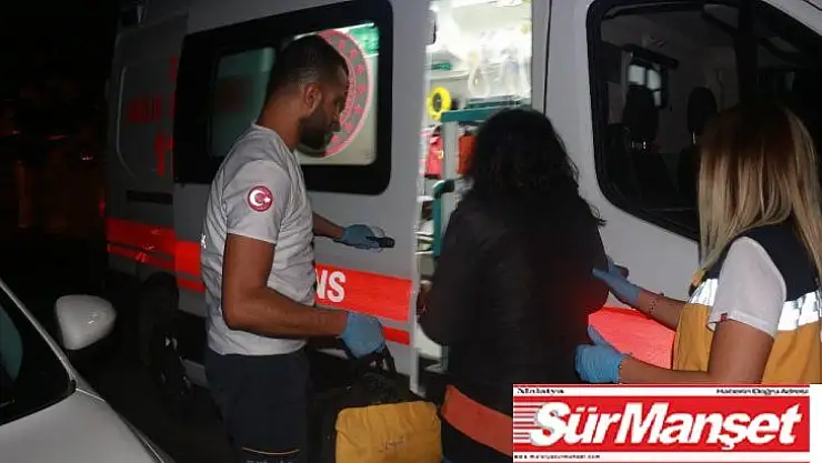 Kız kardeşini sokak ortasında öldüresiye dövüp bıçakladı