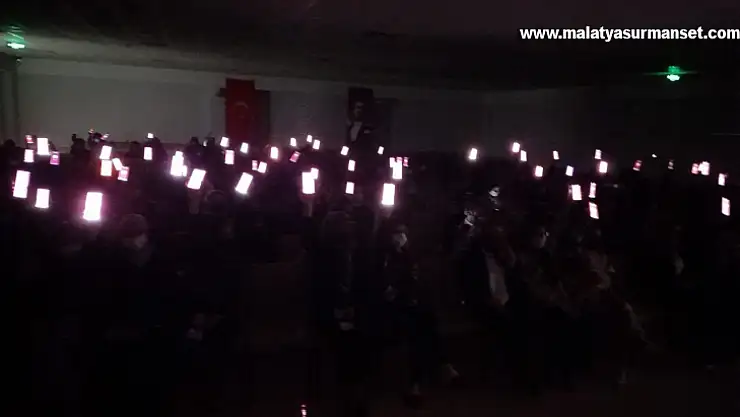 Kız öğrencilere şiddet eğitimi