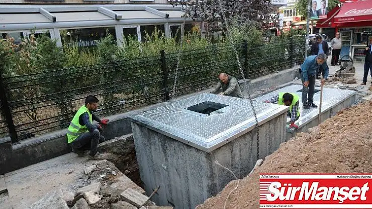 Kızılay'da büyük dönüşüm