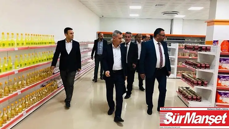 Kızılay'dan Emanet Çarşısına kıyafet yardımı