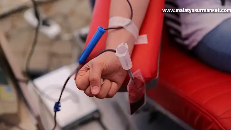 Kızılay'dan Gönüllü Kan Bağışçılarına Acil Çağrı