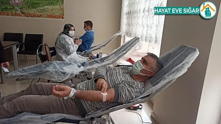 Kızılay'dan kan bağışı çağrısı