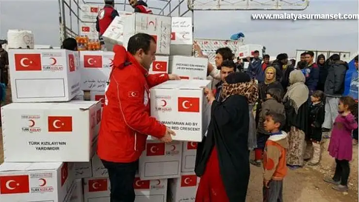 Kızılay'dan Topluma Önemli Çağrı 'Gönüllü Ol'