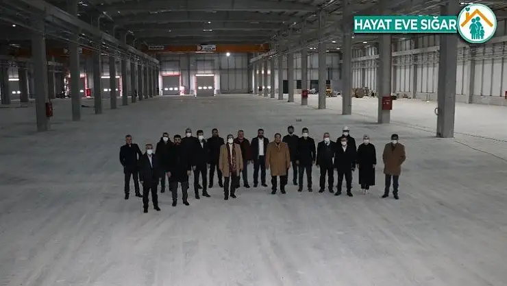 Kızılay Malatya'da bin 500 kalifiye eleman alacak