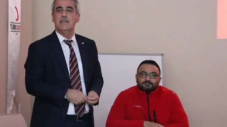 Kızılay Prefabrike konuttan sonra Çadır Fabrikası da kuruyor
