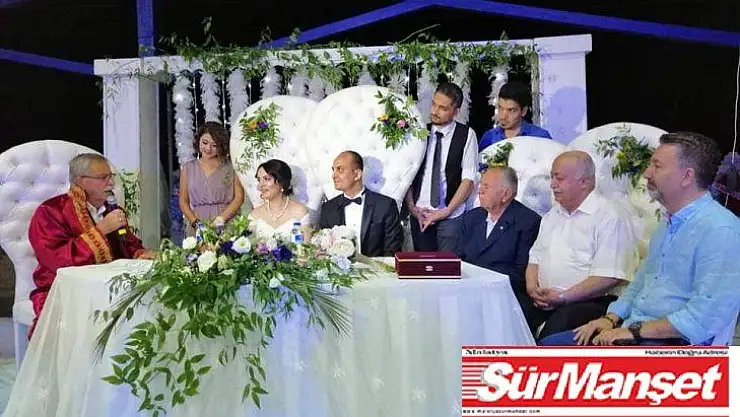 Kızılkaya ve Bayram Ailelerinin Mutlu Günü