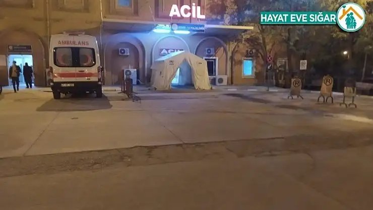 Kızıltepe'de kavga: 2 yaralı