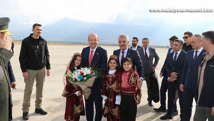 KKTC Cumhurbaşkanı Tatar: 'Rum Yunan ikilisinin yaptığı çığırtkanlıktır