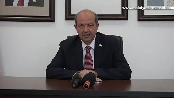 KKTC Cumhurbaşkanı Tatar, Türkiye'deki temaslarını değerlendirdi