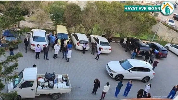 KKTC'de 5.3 büyüklüğünde deprem