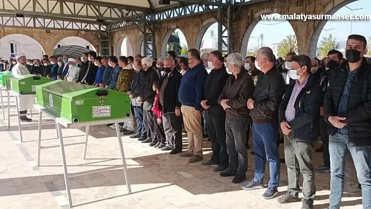 Koç ve Arslantaş ailelerinin acı günü