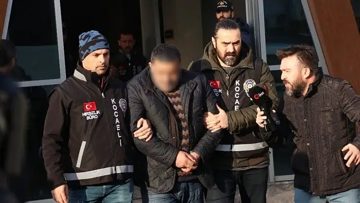 Kocaeli'de akaryakıt tırtıkçılığı yapan çeteye operasyon: 23 gözaltı