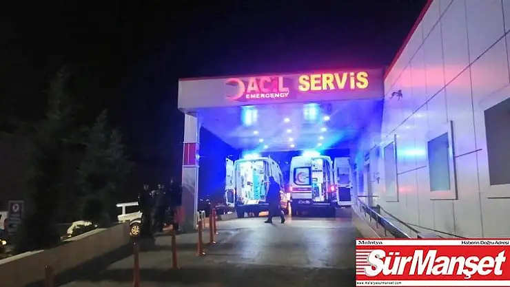 Kocaeli'de tartıştığı kişinin silahla vurduğu şahıs ağır yaralandı