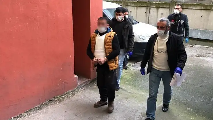 Kocaeli'deki cinayetin zanlılarından 1'i tutuklandı