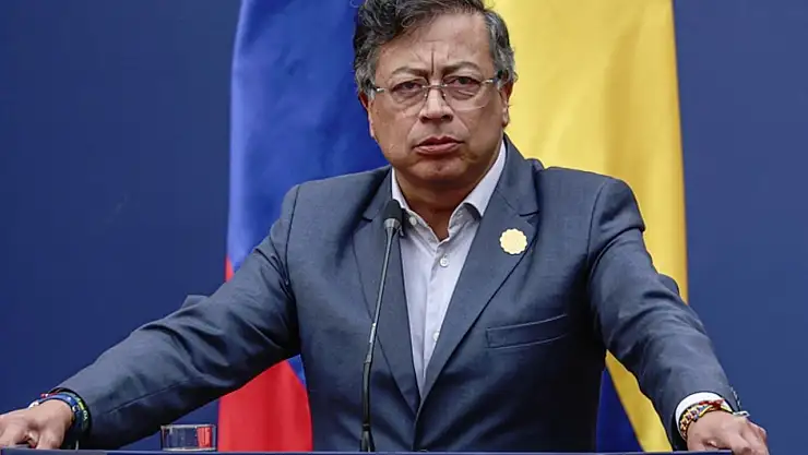 Kolombiya, ABD ile istihbarat paylaşımını askıya aldı