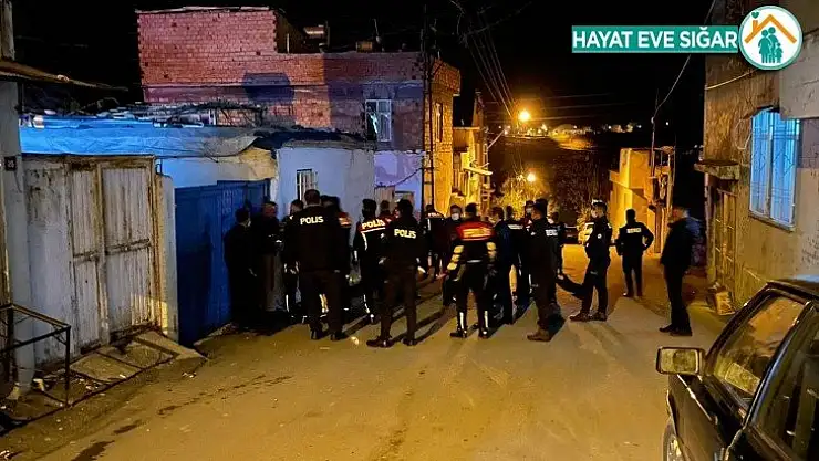 Komşu kavgasına karışanlara 22 bin TL ceza
