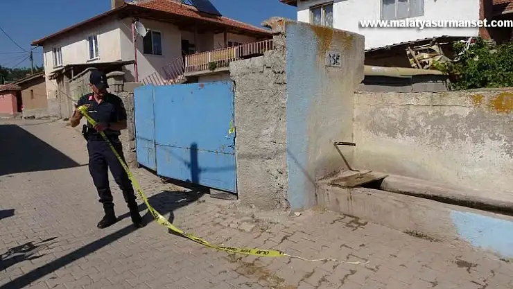 Komşular arasındaki su meselesi kanlı bitti: 1 ölü, 1 yaralı