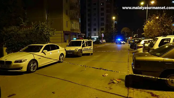 Komşuların gürültü kavgasında kan aktı: 1'i ağır 3 yaralı