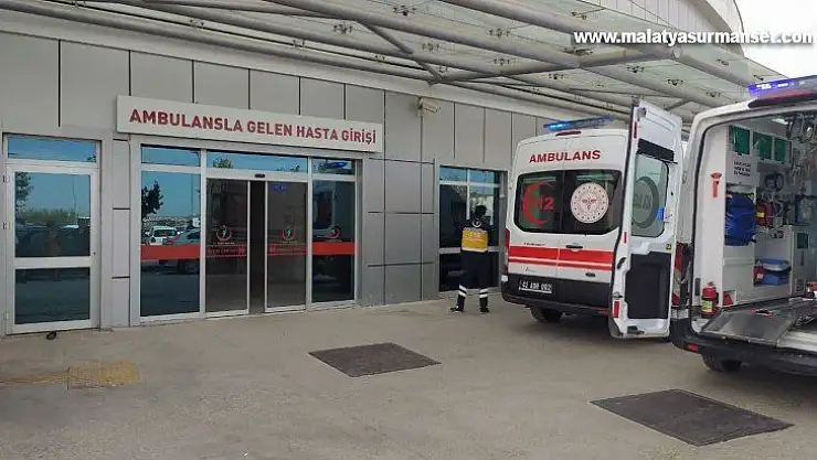 Konya'da 11 yaşındaki çocuk göğsünden bıçaklandı