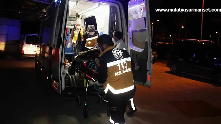 Konya'da akrabalar arasında kavga: 4 yaralı