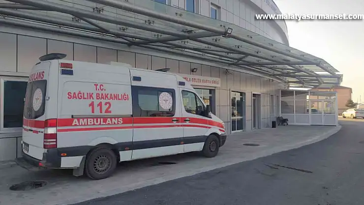 Konya'da maden ocağının konteynerinde patlama: 1 ölü