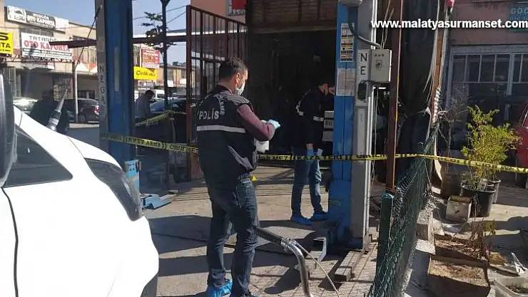 Konya'da silahlı kavga: 1 yaralı