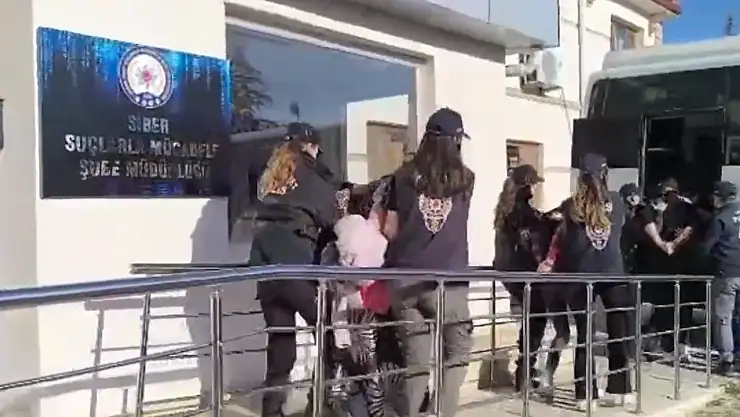 Konya merkezli 6 ilde dolandırıcılık operasyonu