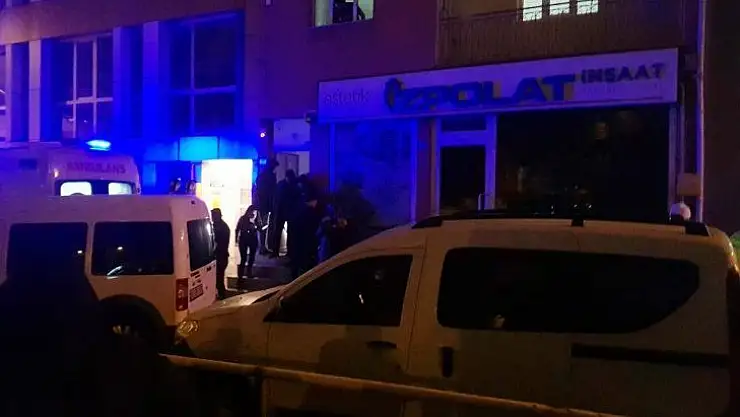 Konya'da eski eş dehşeti