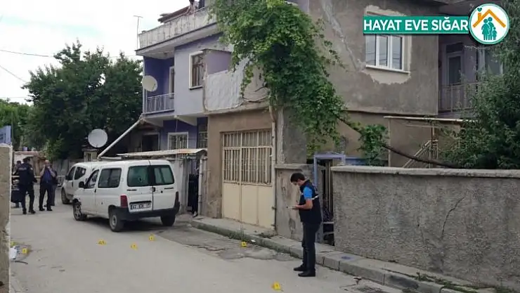 Konya'da komşular arası silahlı kavga: 1 yaralı