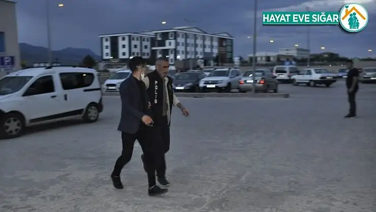 Konya'da uyuşturucu operasyonu