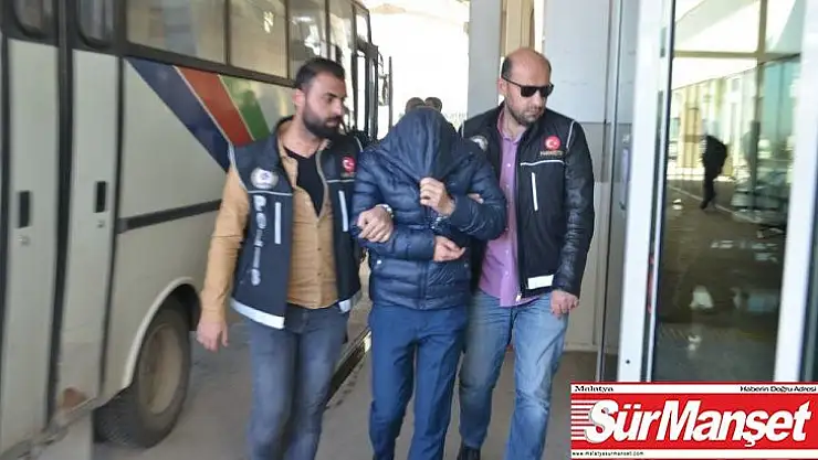 Konya'da uyuşturucu tacirlerine operasyon 8 gözaltı