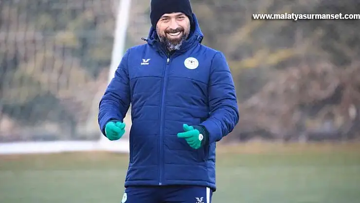 Konyaspor'da İlhan Palut ile sözleşme yenileniyor