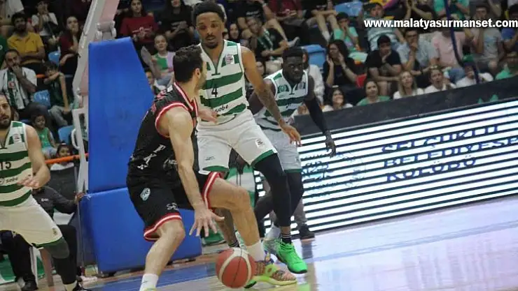 Konyaspor, ING Basketbol Süper Ligi'nde