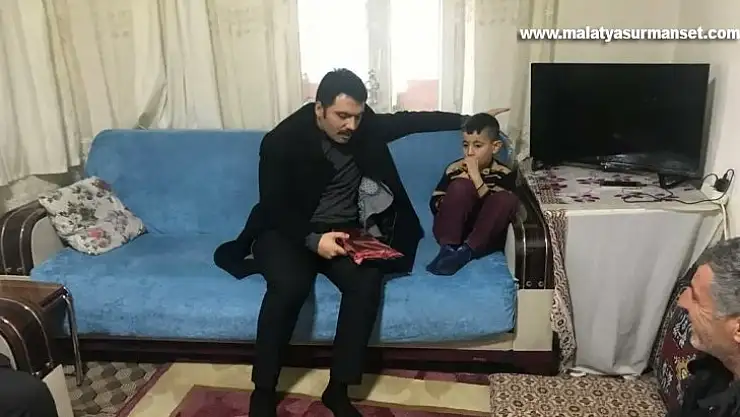 Köpek saldırısına uğrayan çocuk hafif yaralandı