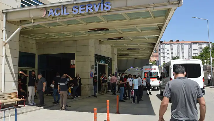 Korkunç Olay Siirt'te Silahlı Kavga Can Aldı