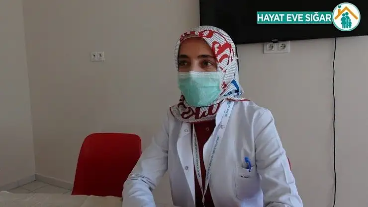 Korona geçiren Doktor Covid-19'u nasıl atlattığını atlattı