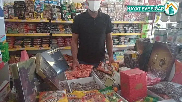 Korona virüs bayram şekeri satışını düşürdü