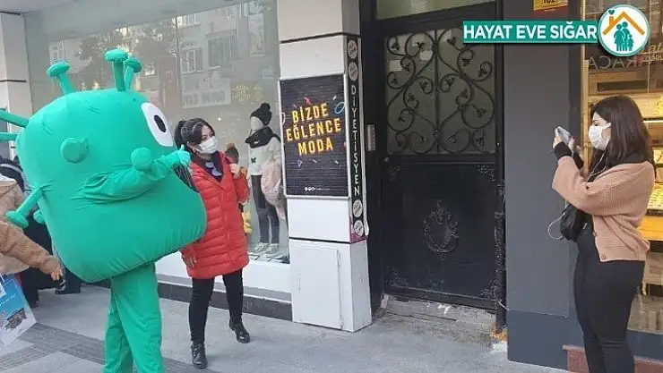 Korona virüs Malatya'da ortaya çıktı