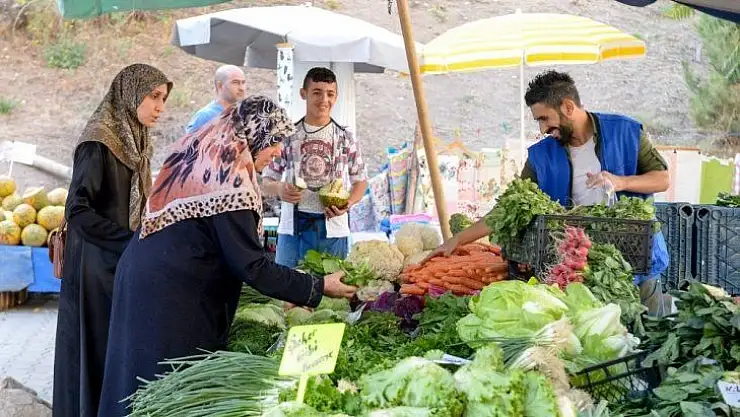 Korona virüs nedeniyle 5 semt pazarı kapatıldı
