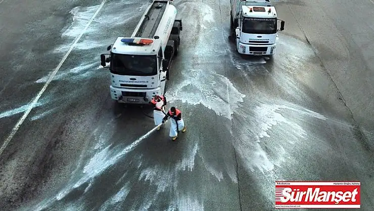 Korona virüs tedbirleri üst seviyeye çıkarıldı