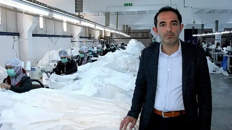 Korona virüsü sonrası tulum siparişlerine yetişemiyorlar