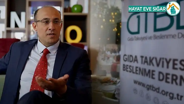 ''Koronavirüs, gıda takviyesi kullanımını artırdı''