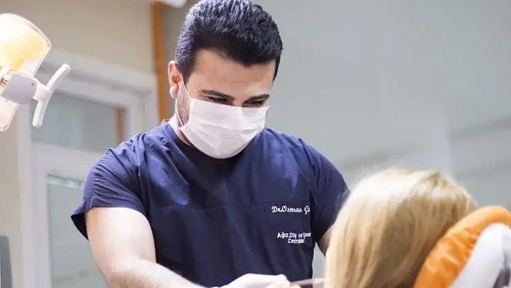 Koronavirüsün önlenmesinde diş hekimlerinin rolü