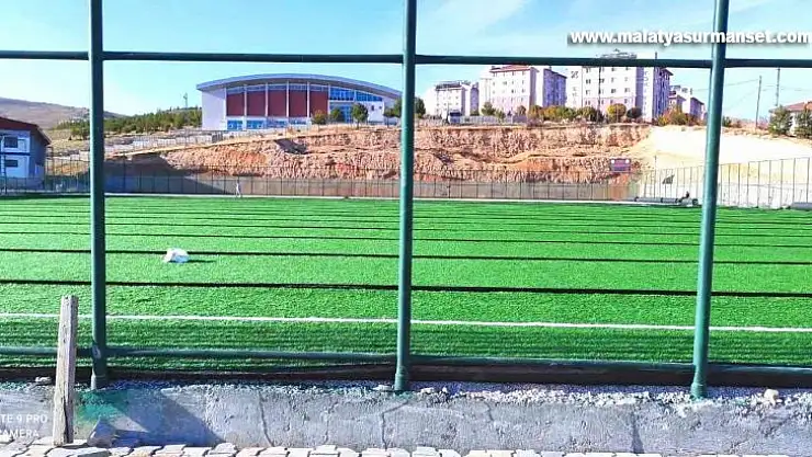 Kovancılar ilçe sahası son aşamada