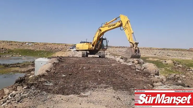 Köy halkı istedi Bağlar Belediyesi yaptı