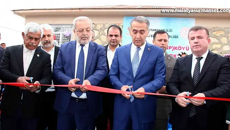 Köylerdeki atıl okul binalarının kapıları kadınlara açıldı