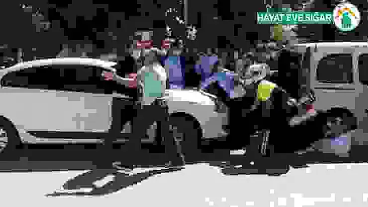 Kozan'da Furkancılara gözaltı